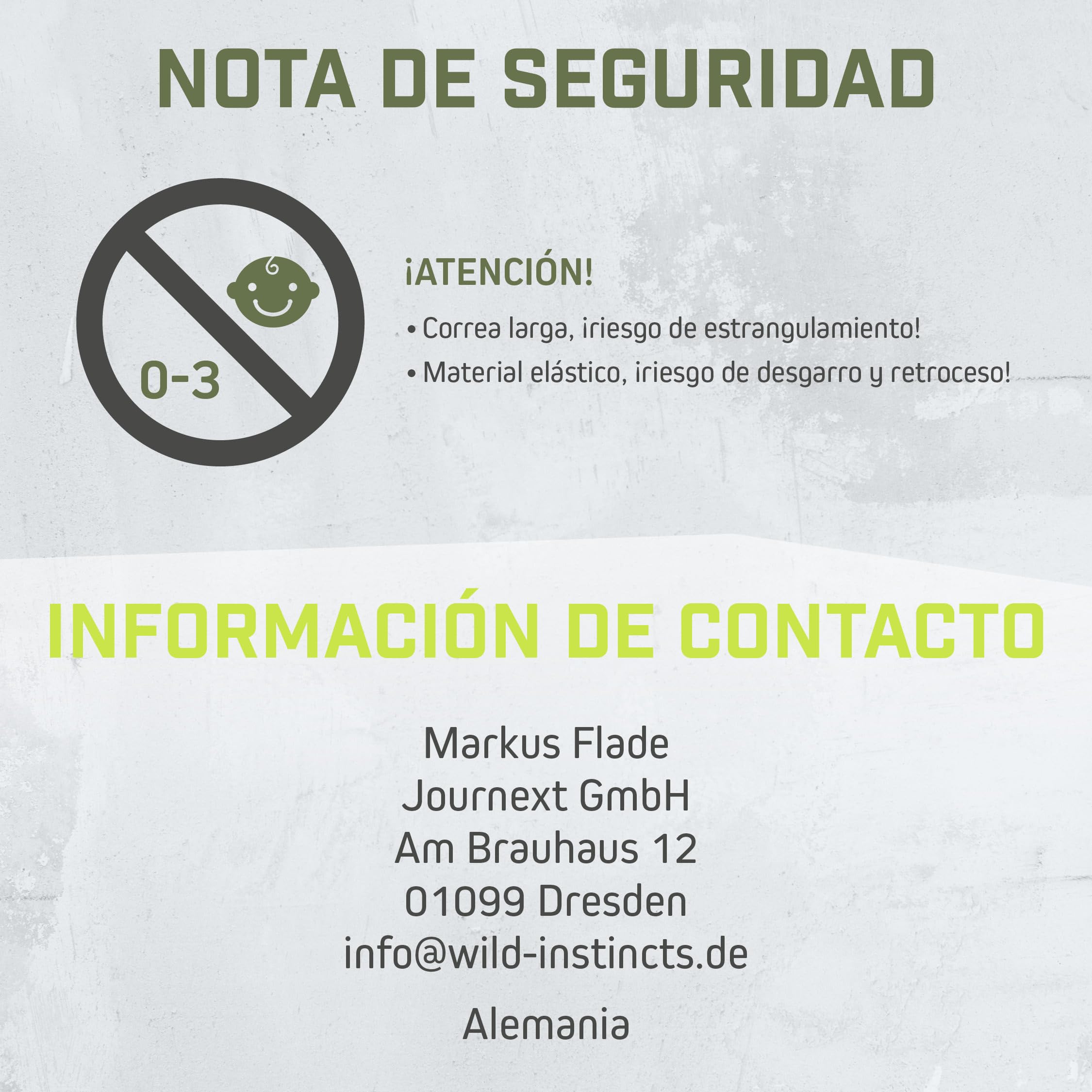Wild Instincts® Bandas de Resistencia/Bandas Elásticas para Dominadas / 5 Bandas de Entrenamiento Individualmente y en un Set/Banda Elástica Fitness/Bandas Elásticas Musculación