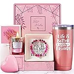 Birthday Gifts for Women, Best Friend, Sister, Bestie, BFF - Friendship Gifts for Women, Unique Mothers Day, Galentines Day, Christmas Gift ideas for Her Friends Female, Sister Gifts from Sister
