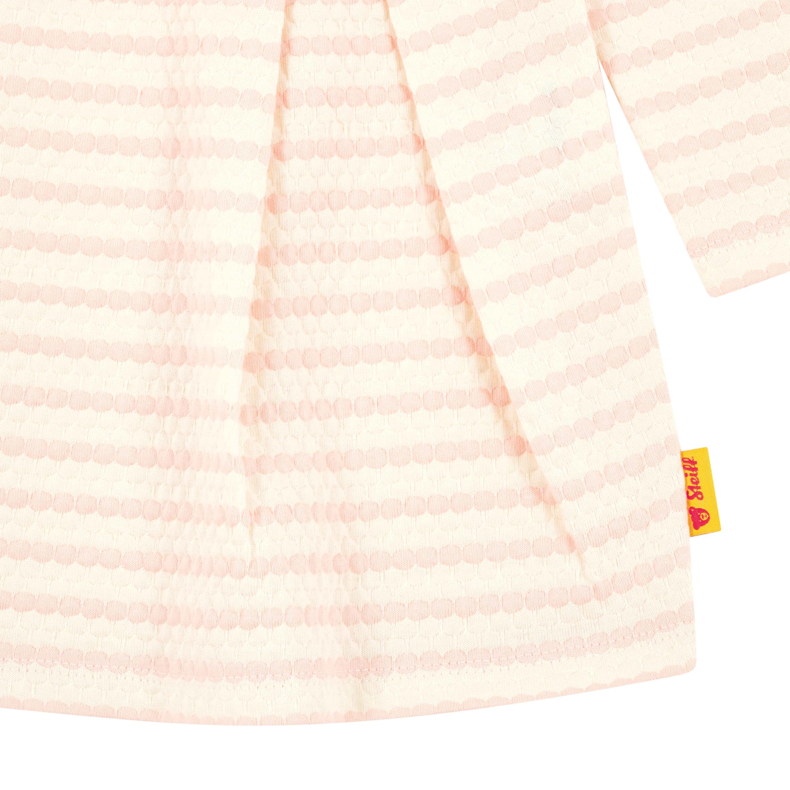 Steiff Mädchen Kleid Langarm Kinderkleid
