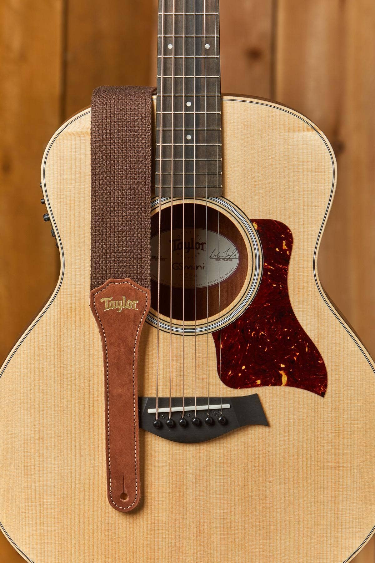 Taylor GS Mini Guitar Strap, Cotton 2
