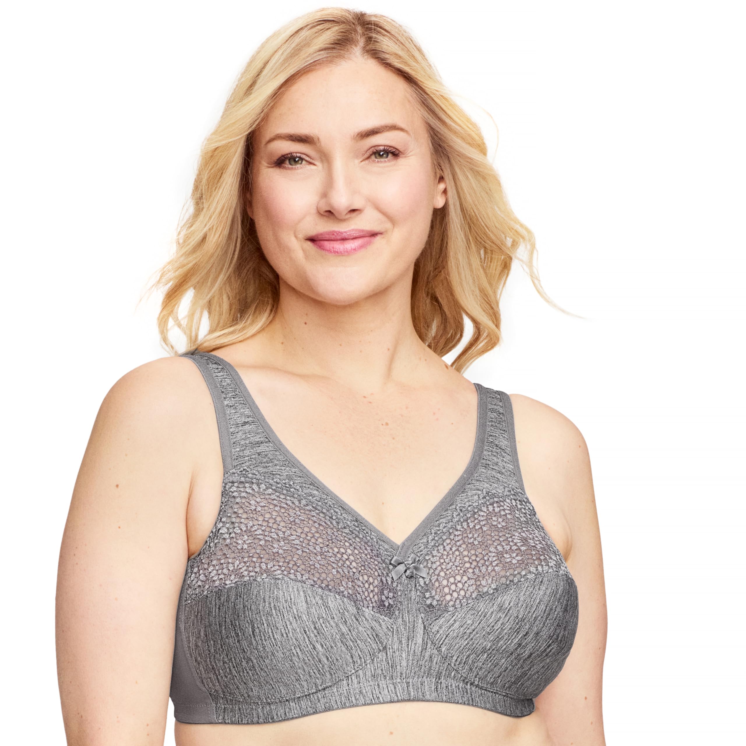 Glamorise 1064 Soutien-Gorge Galbant Femme (Lot de 1)