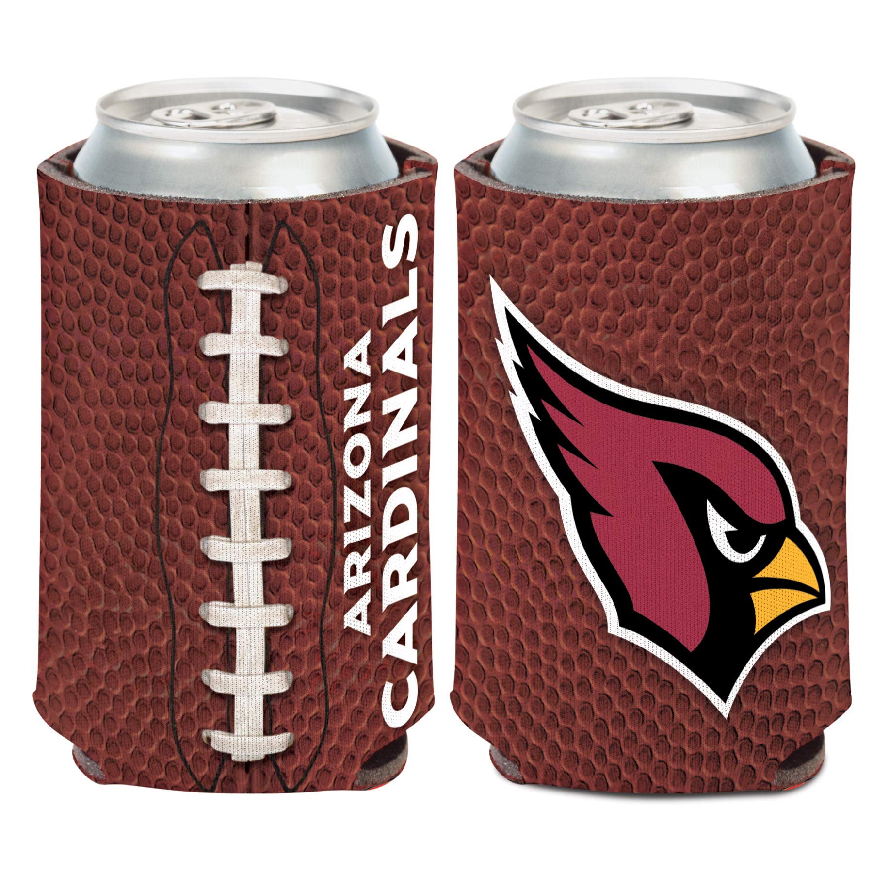 Wincraft NFL Can Cooler Arizona Cardinals Neoprene Can Holder, Multi-coloured, standard size