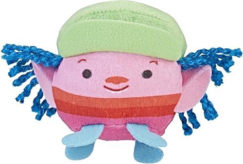 Miniatura 2 de DREAMWORKS TROLLS Cooper - Mini peluche