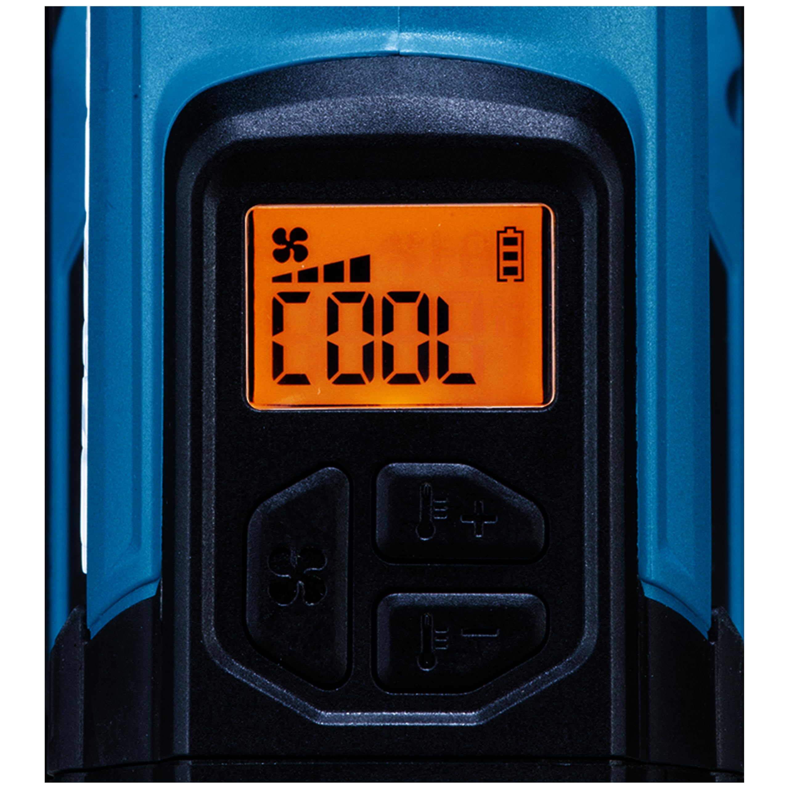 Makita HG001GZ02 - Pistola termica XGT agli ioni di litio da 40 V, fornita in custodia Makpac, batterie e caricabatterie non inclusi