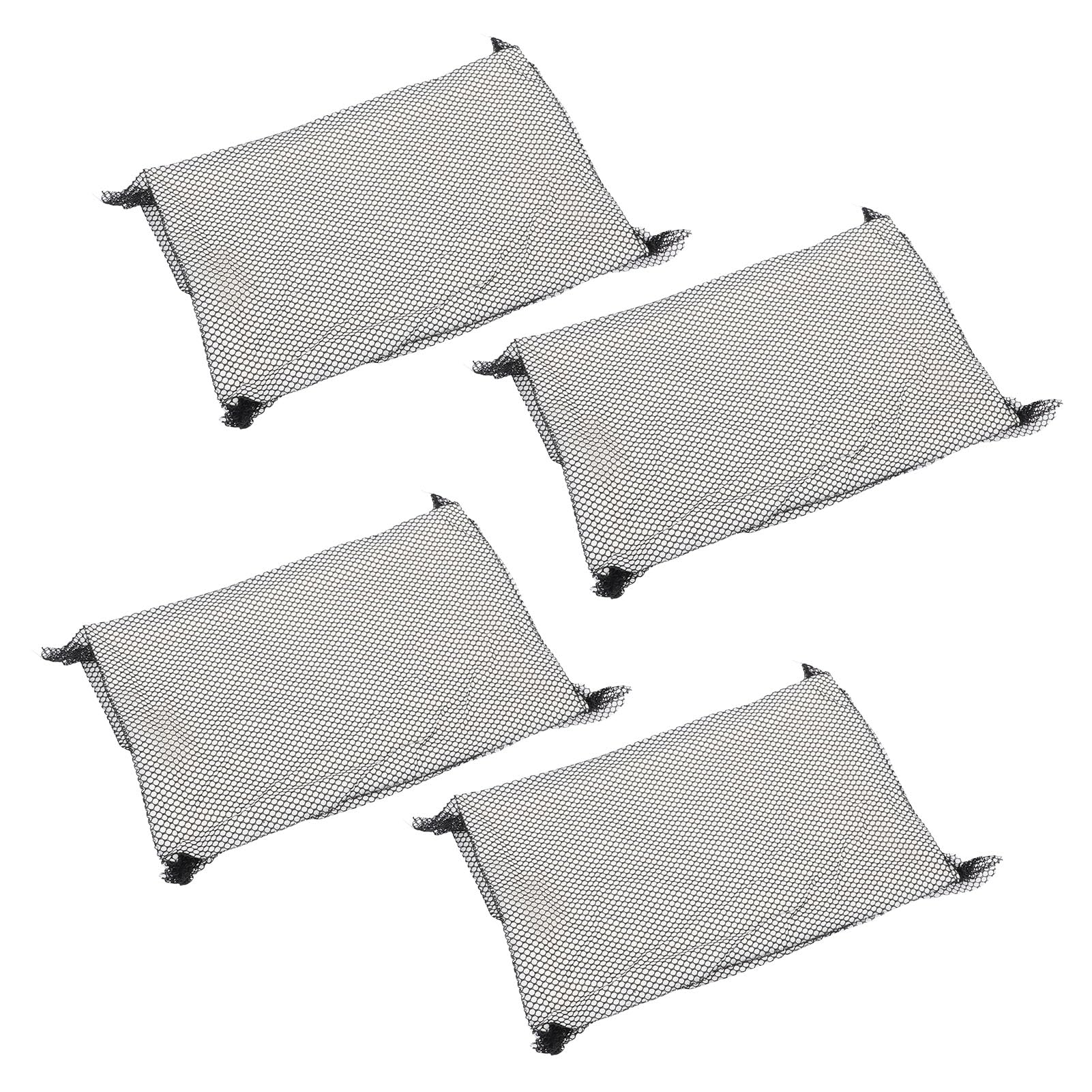 Aramox Almohadilla de Filtro de Robot para Piscina, Malla de Polietileno, Lavable y Reutilizable para Limpiadores de Piscinas de la Serie MeranusPower4