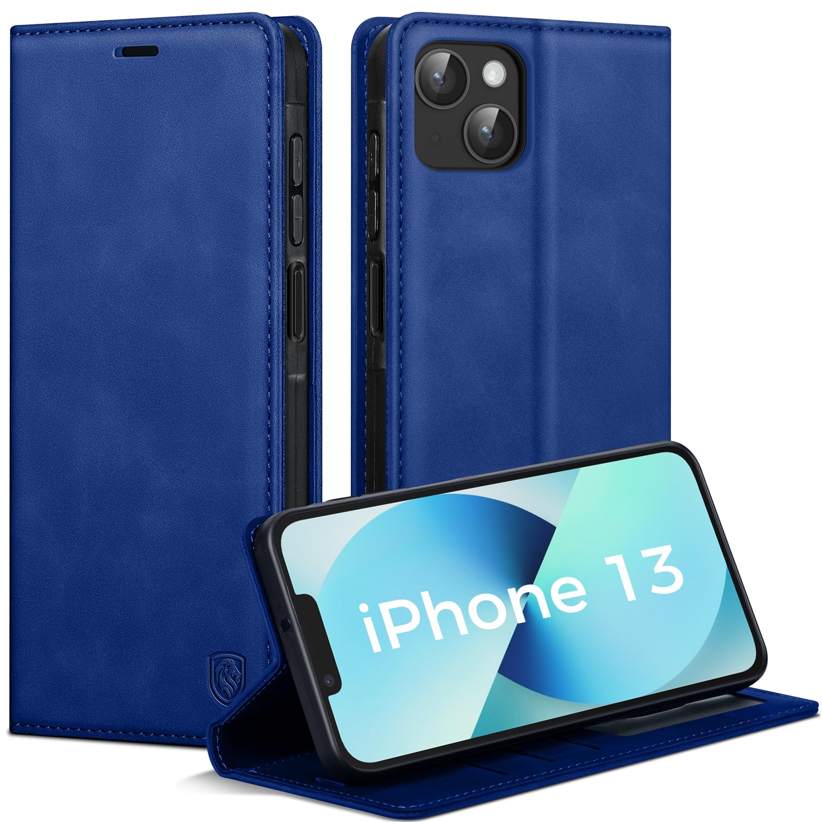 AIMOYU Handyhülle für iPhone Hülle