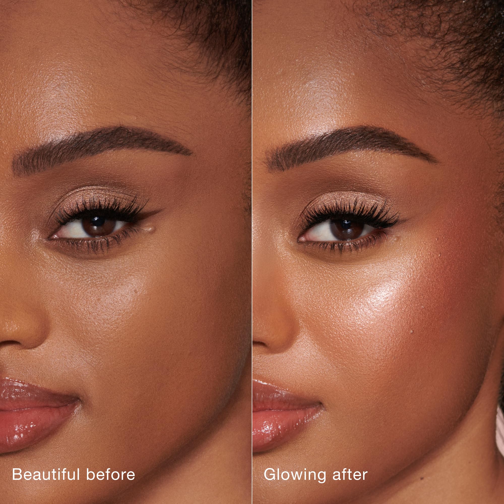 Charlotte Tilbury Beauty Light Wand Liquid Highlighter Makeup - Soft-Focus Highlighter & Blush for Cheeks - Pearlescent, Weightless Radiant Finish: Pinkgasm