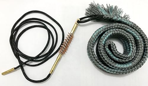 Miniatura 2 de 50 Cal .54 - Kit de limpieza de barril de pistola Cal 50, limpiador de calibre de pistola para riflepistoescopeta