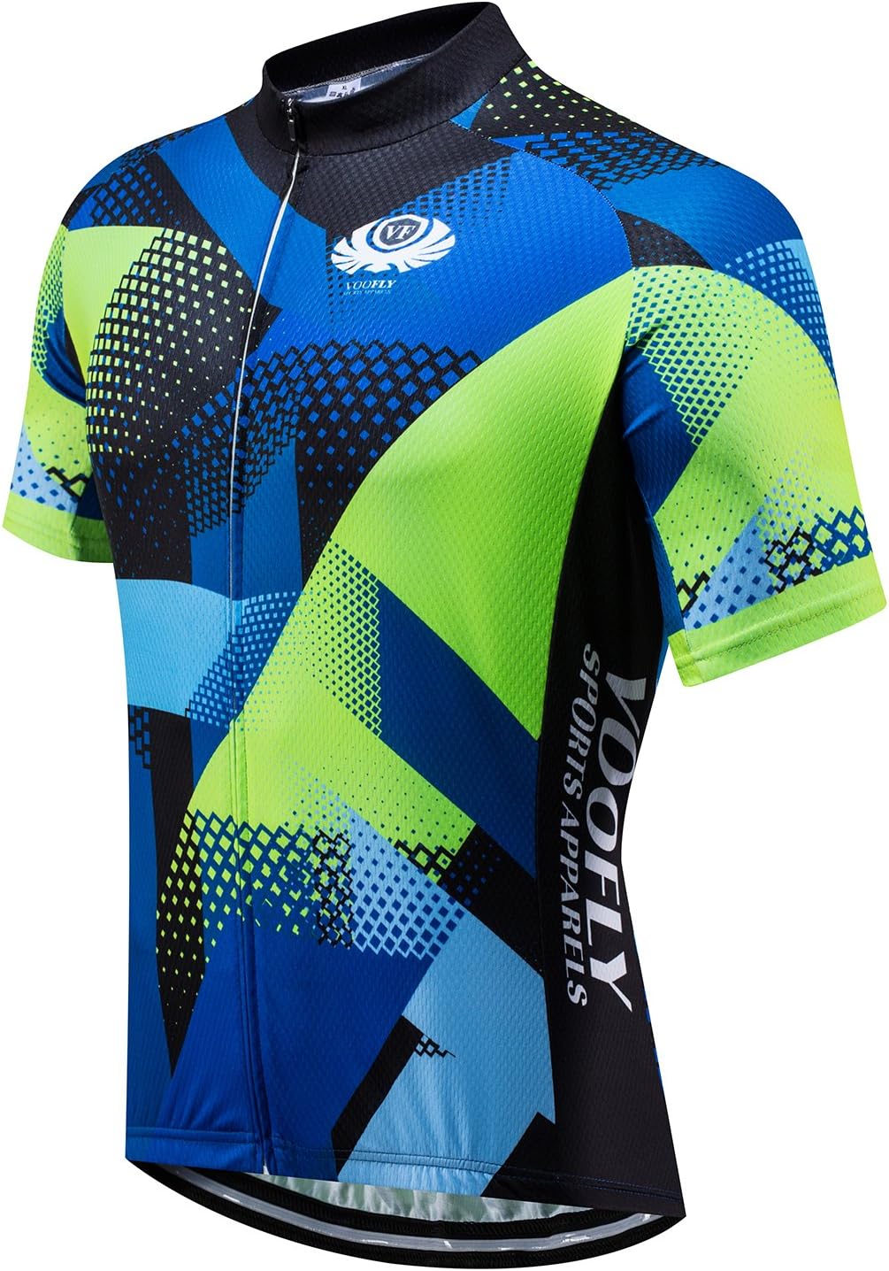 Mens Bike Jersey Long Sleeve Cycling Shirts with Pockets Reflective Full Zipper MTB Bicycle Wear Mens Bike Jersey Long Sleeve Cycling Shirts with Pockets Reflective Full Zipper MTB Bicycle Wear