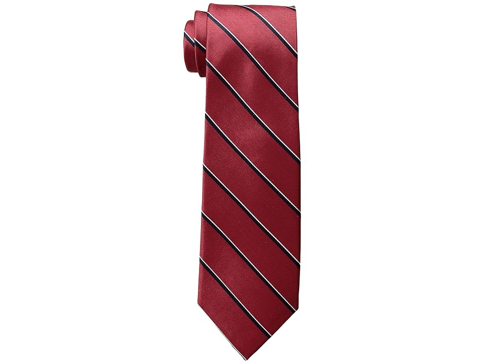

Tommy Hilfiger Duke Stripe (Red) Ties