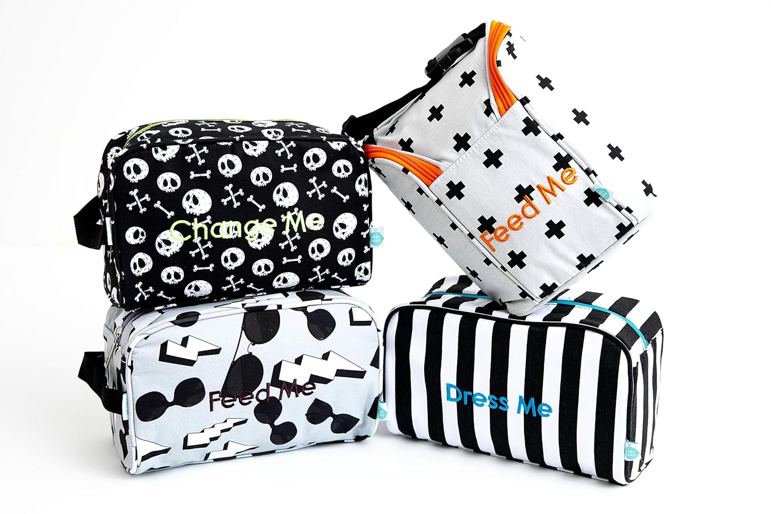 Easy Baby Diaper Organizer The Original Diaper Bag Organizer Tote Bag Wipes