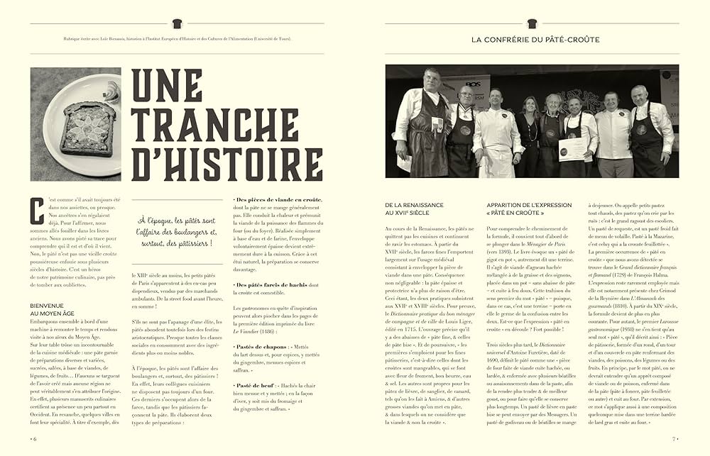 Amazon.com: La Confrérie du Pâté-Croûte: 9782017892564