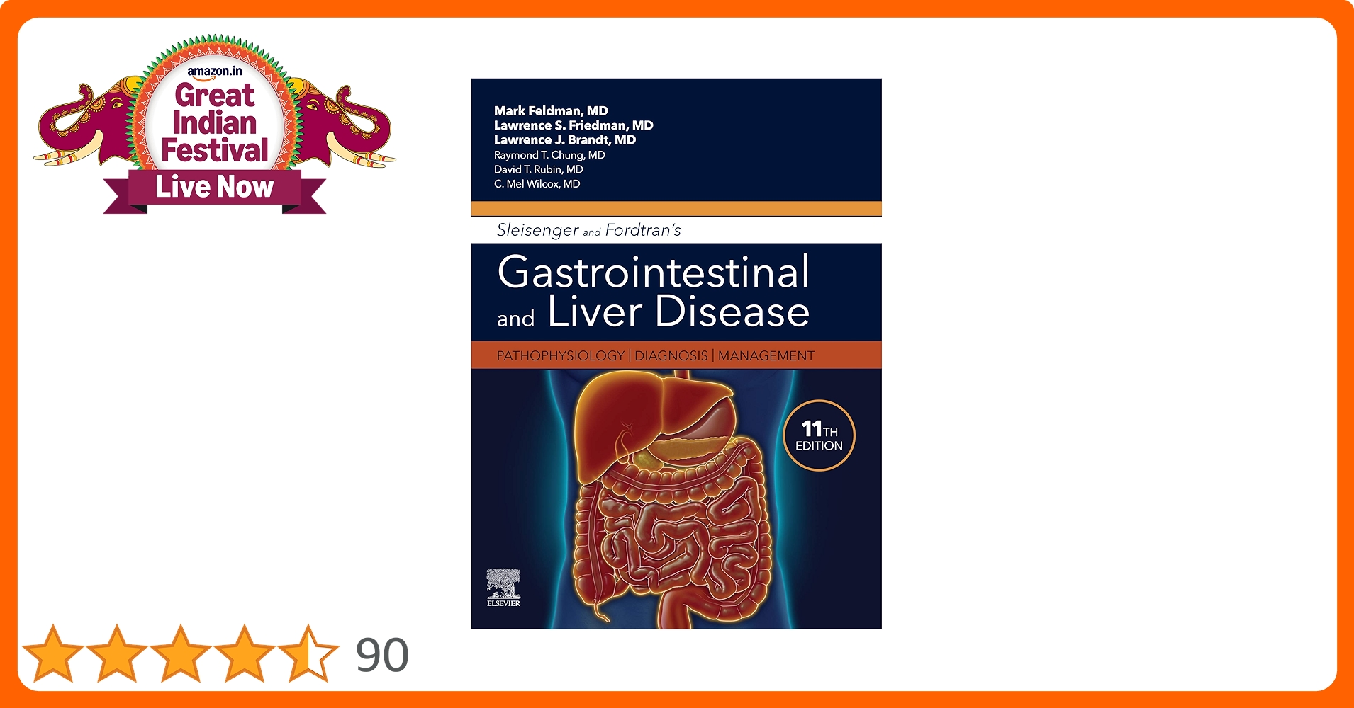 健康・医学 Gastrointestinal and Liver Disease 11th Sleisenger and Fordtran's Gastrointestinal and Liver Disease