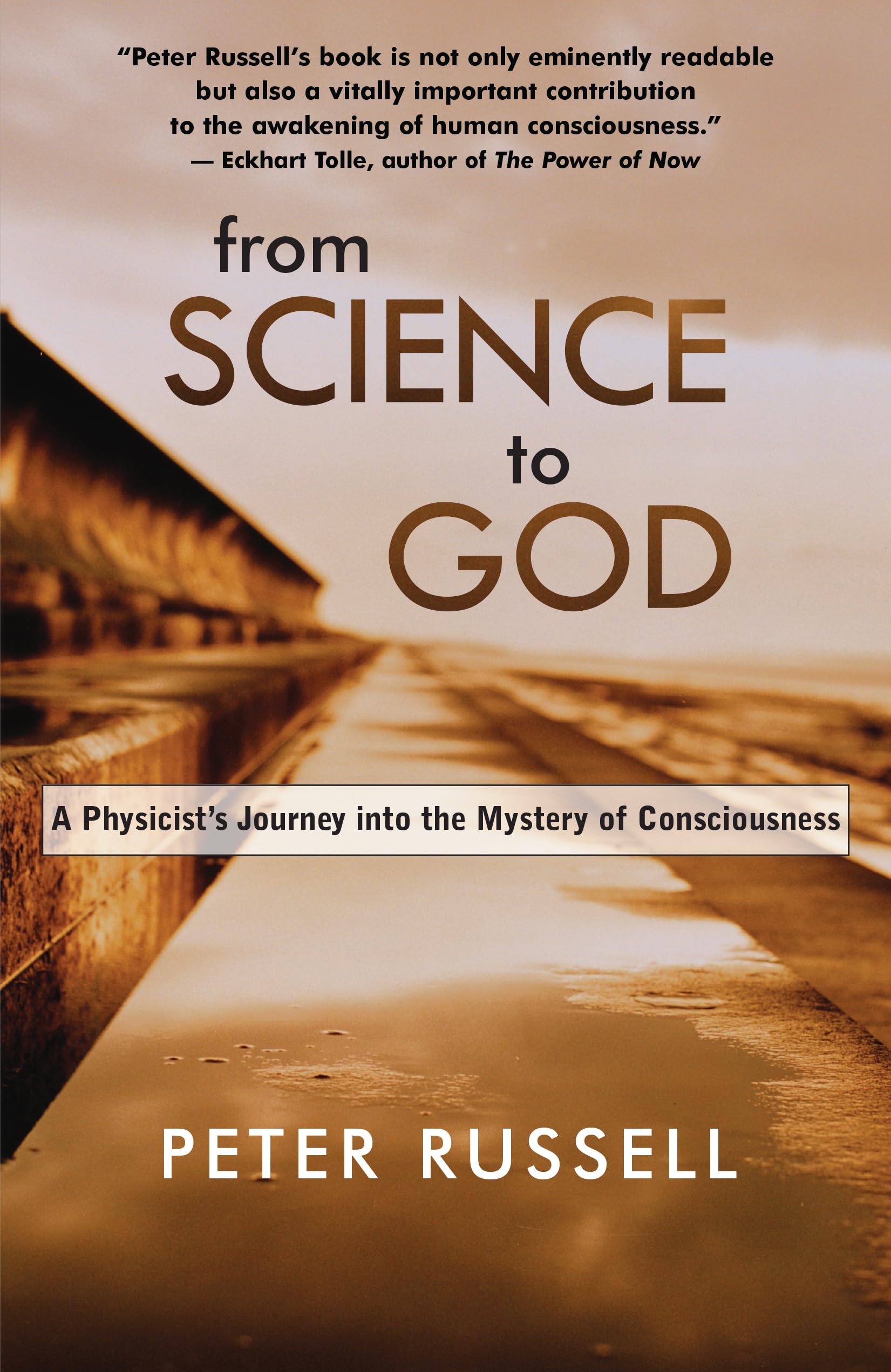 From Science to God: A Physicist's Journey Into the Mystery of Consciousness