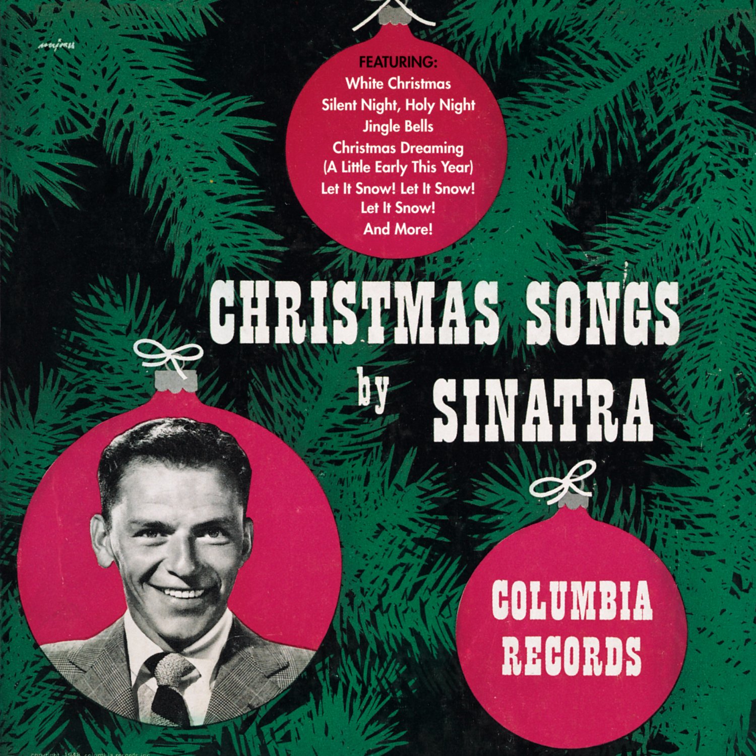 Christmas Songs By Sinatra [Audio CD] Sinatra, Frank