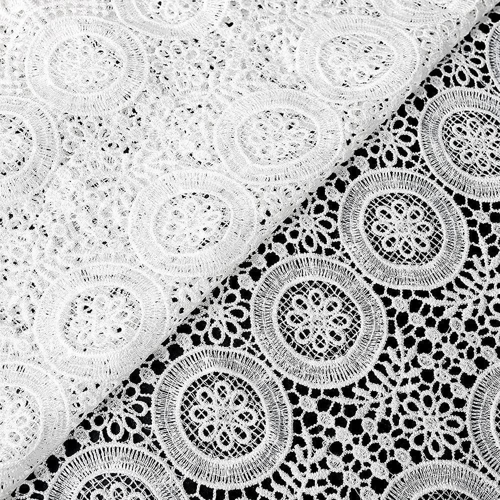 HD Women's Solid Color Lace Kaftan Dress Embroidery Rhinestone Evening Party Gown Plus Size - Image 3