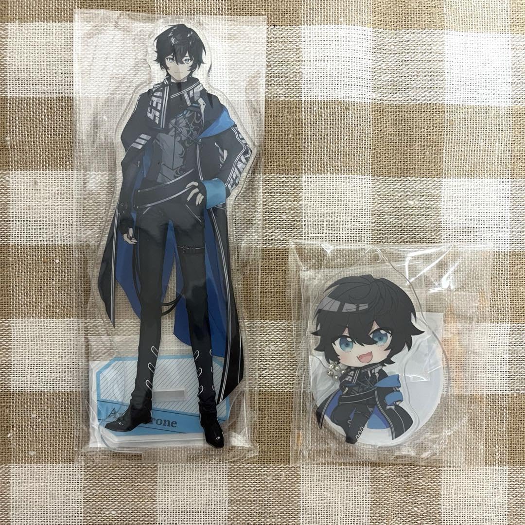 Amazon.co.jp: にじさん アクスタ アクシア・クローネ まとめ売り 