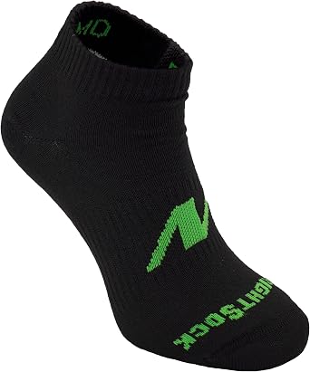 Wrightsock Running II Lo Quarter Running Socks for Men & Women Eco-Friendly Anti Blister Socks - American Made