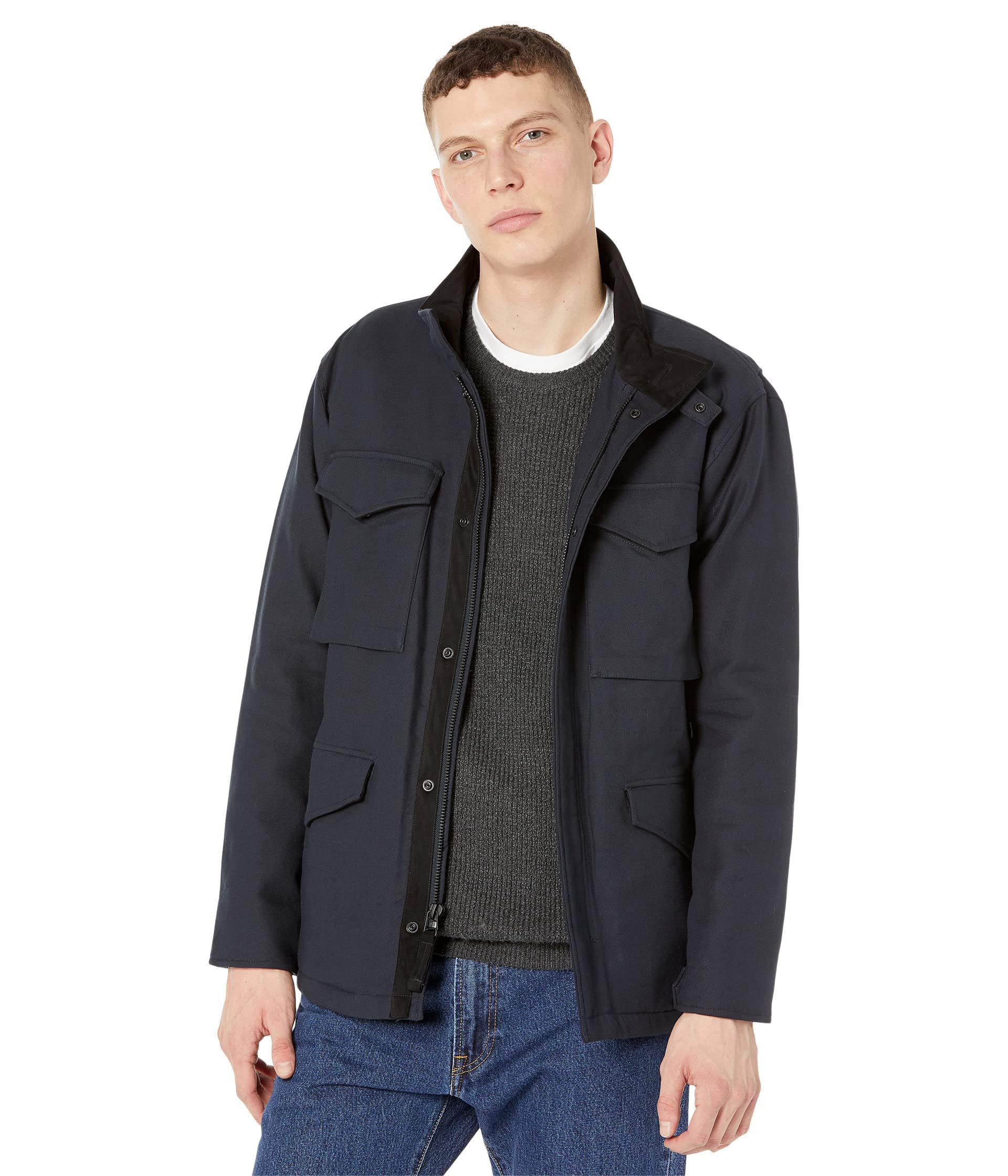 Vince Mens Field Jacket