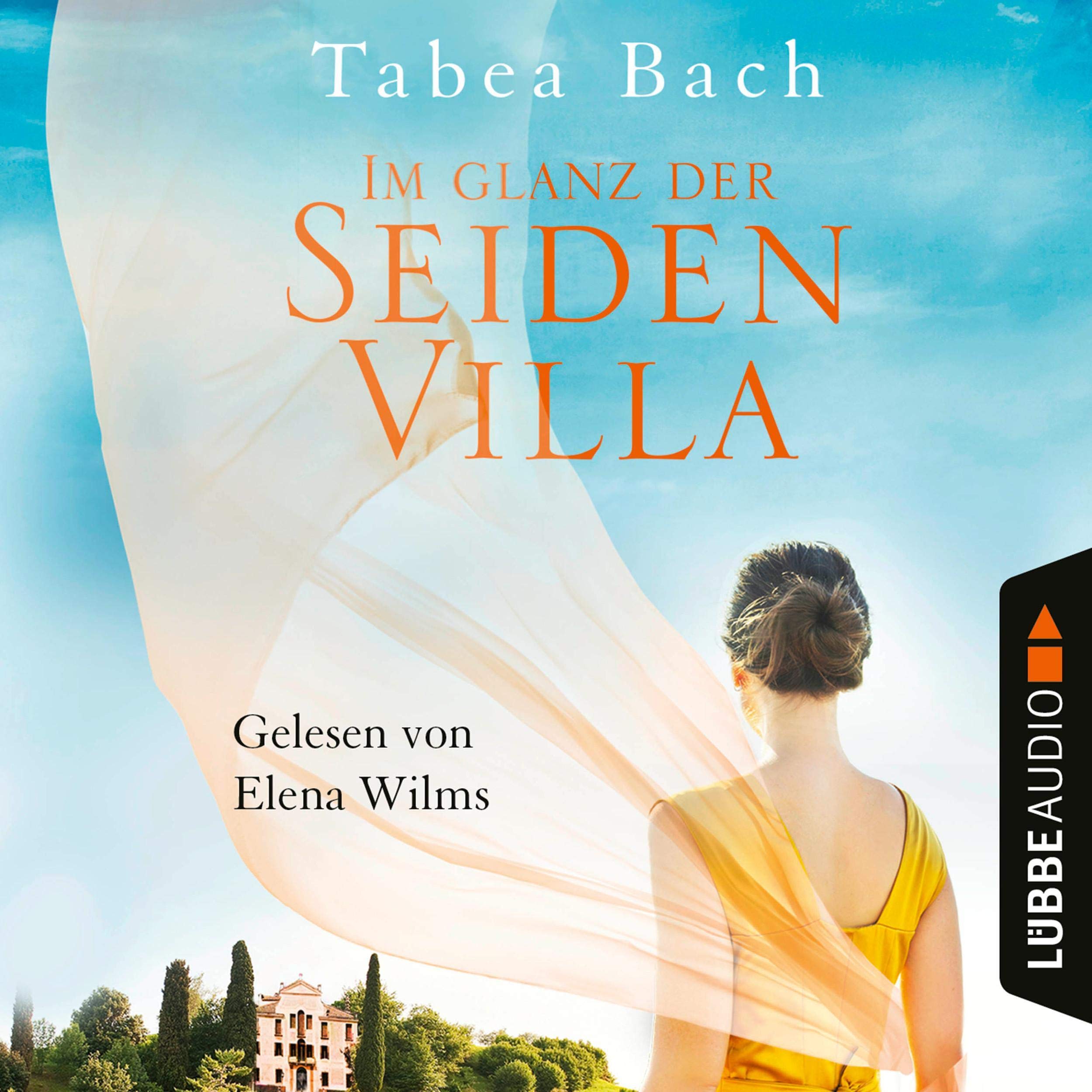 Cover art for Im Glanz der Seidenvilla