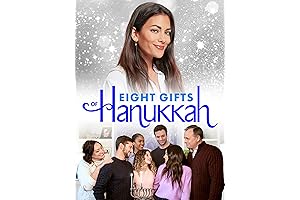 Eight Gifts of Hanukkah DVD: 8 Magical Stories to Celebrate Hanukkah