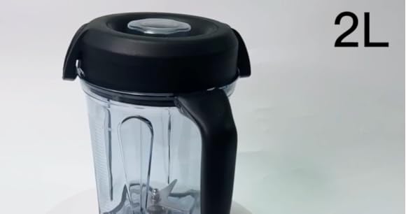 2 Part Blender Lid And Plug For Vitamix 64oz Container ... | Cuotas Sin