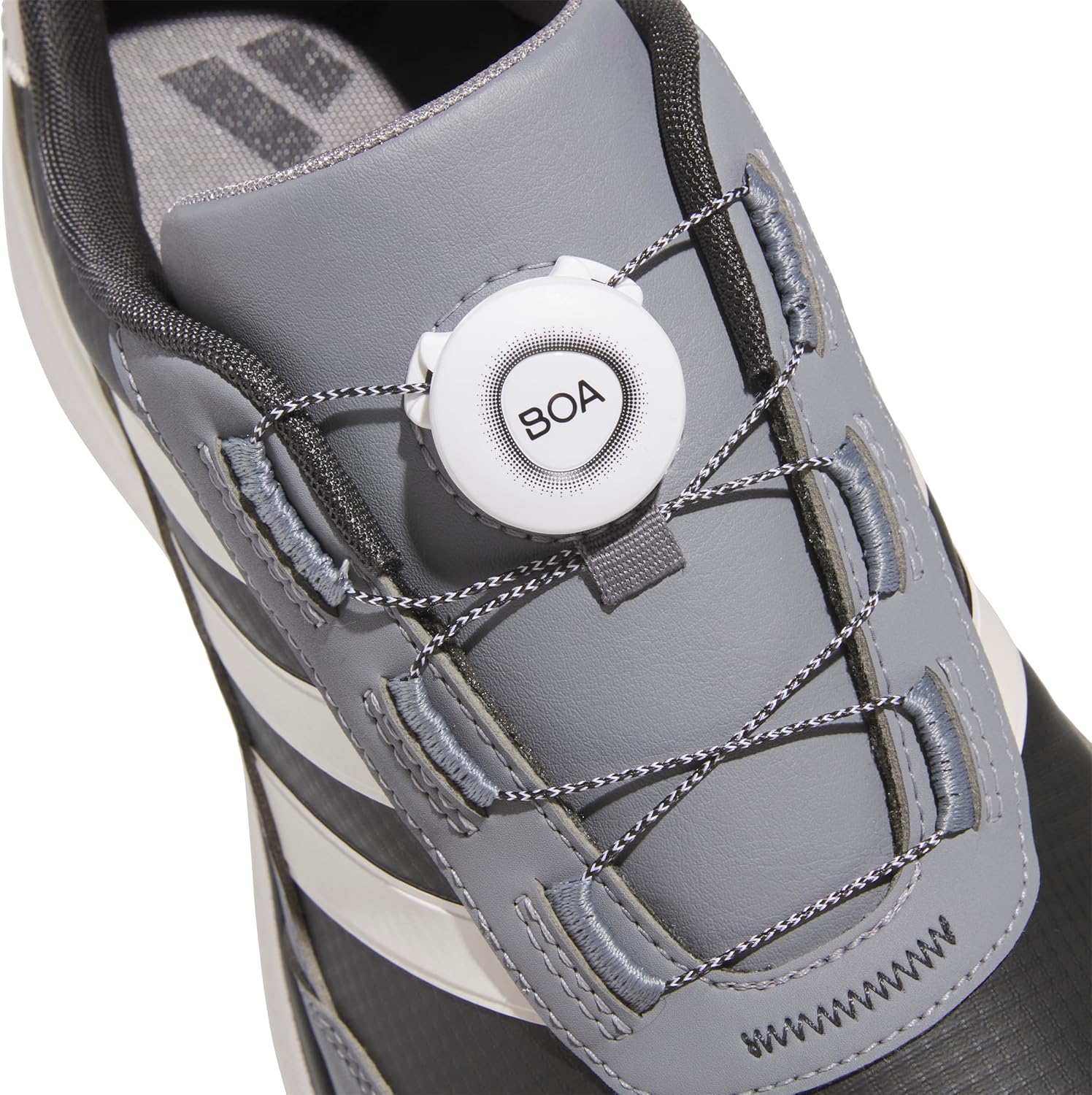 adidas Mens S2g 24 Boa Spikeless Golf Shoes