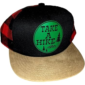 take a hike hat