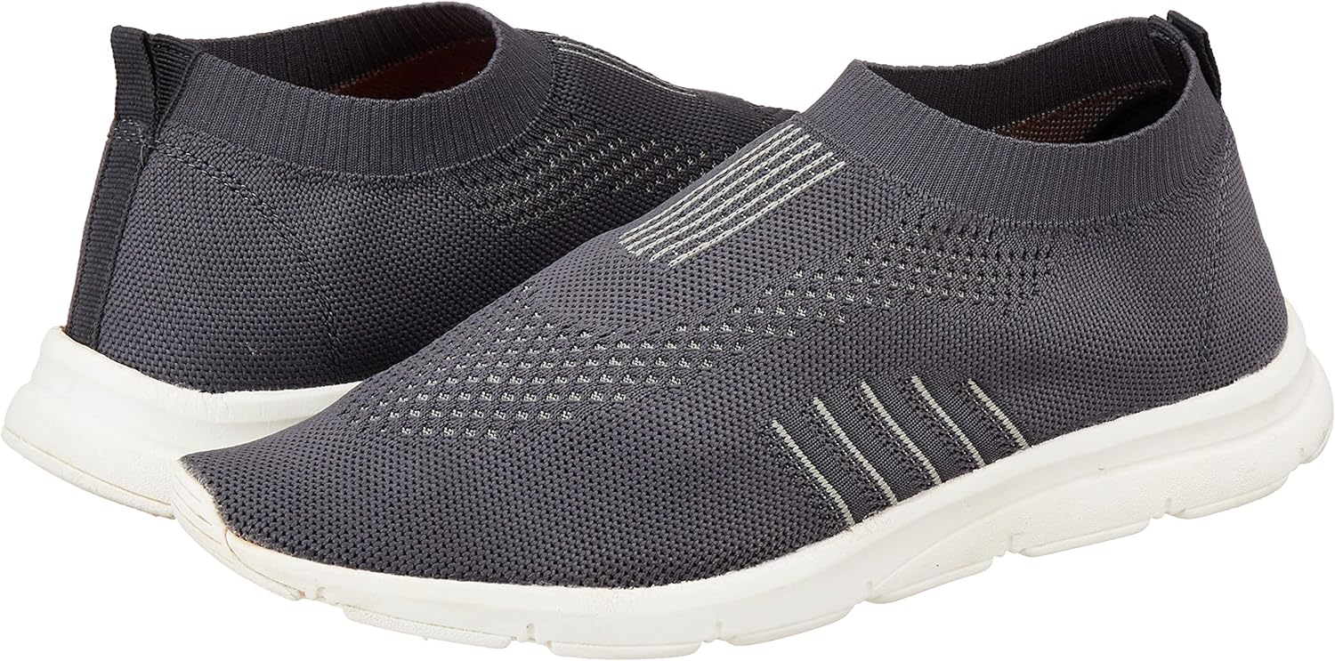 Bourge Men's Vega Sports Shoes 44 EU Grey
