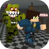Entity map Block Pizza Five Nights