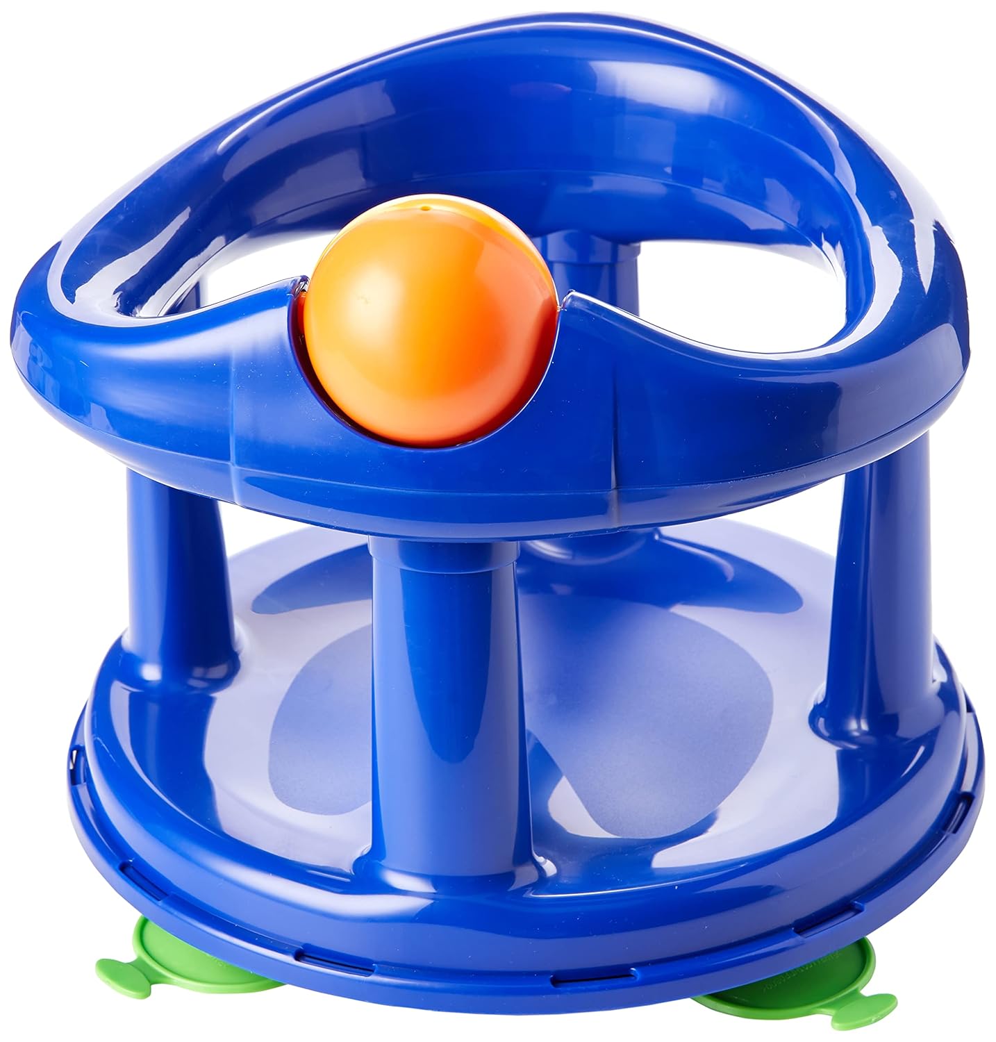 Buy Safety First Swivel Bath Seat (Plain Blue) Online at Low Prices in