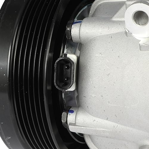 Miniatura 1497 de SCITOO CO 10739C - Compresor de CA compatible con Honda Element 2.4L 2003 2004 2005 2006 2007 2008 2009 2010 2011