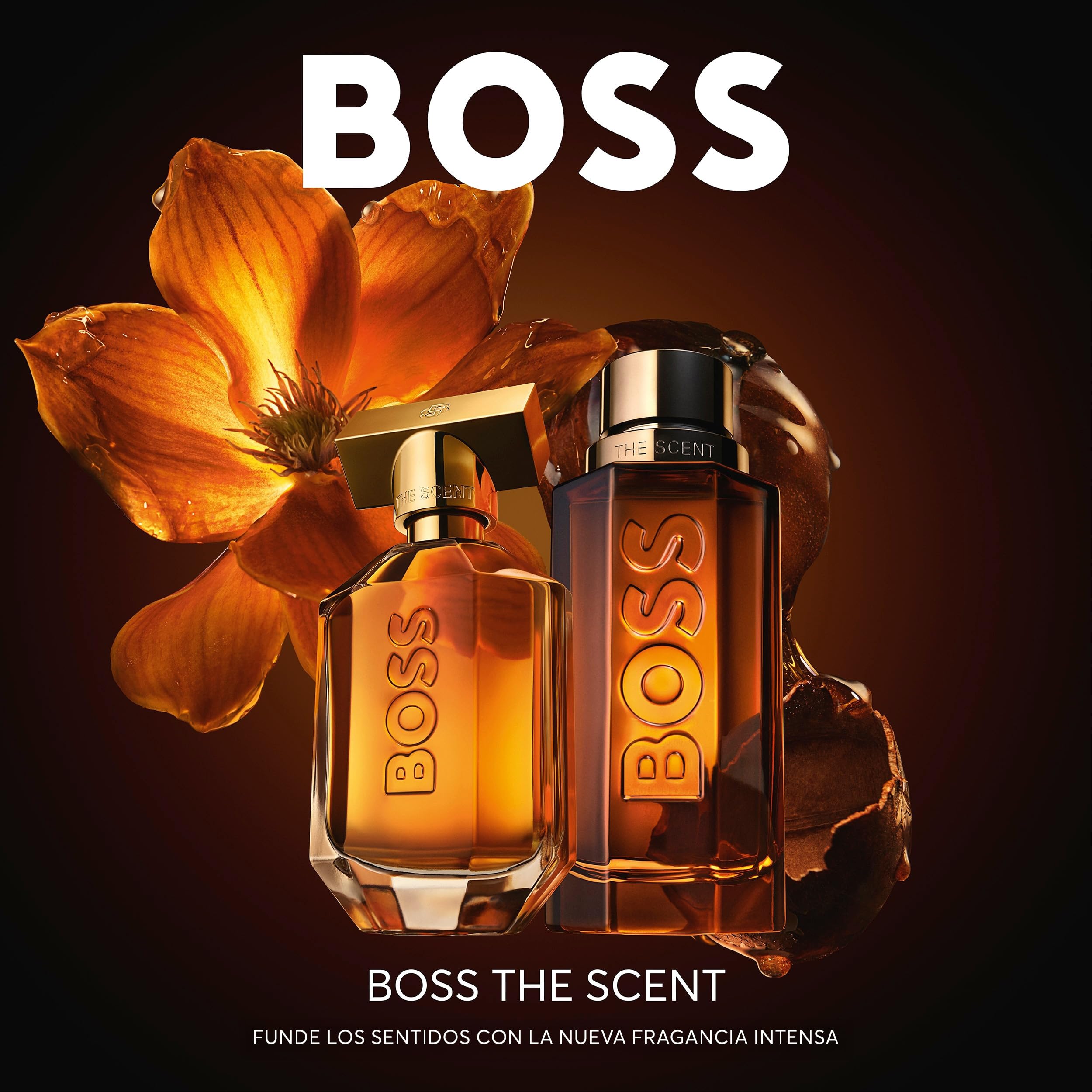 BOSS The Scent Eau de Parfum Intense para Hombre 100 ml