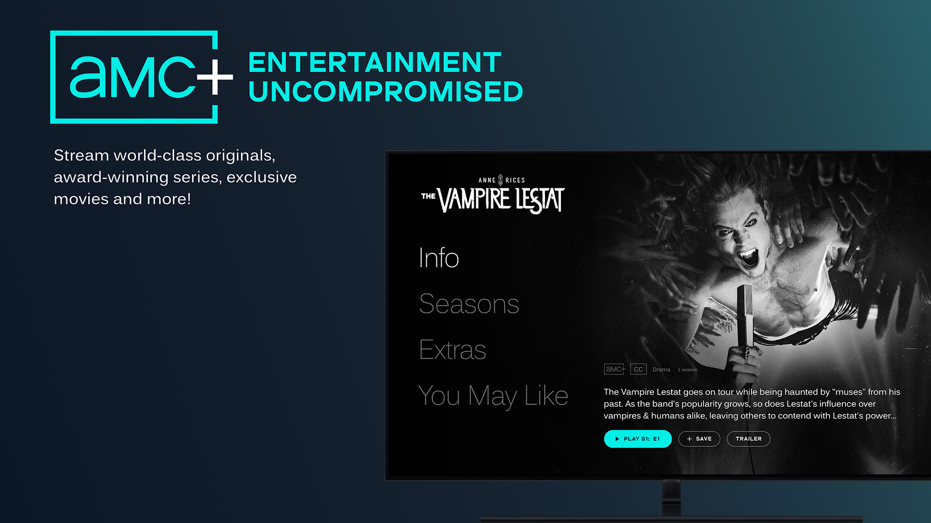 AMC+ | Stream TV Shows & Movies - App on Amazon Appstore