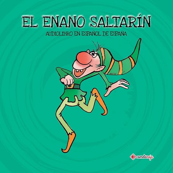 El enano saltarín - Rumpelstiltskin