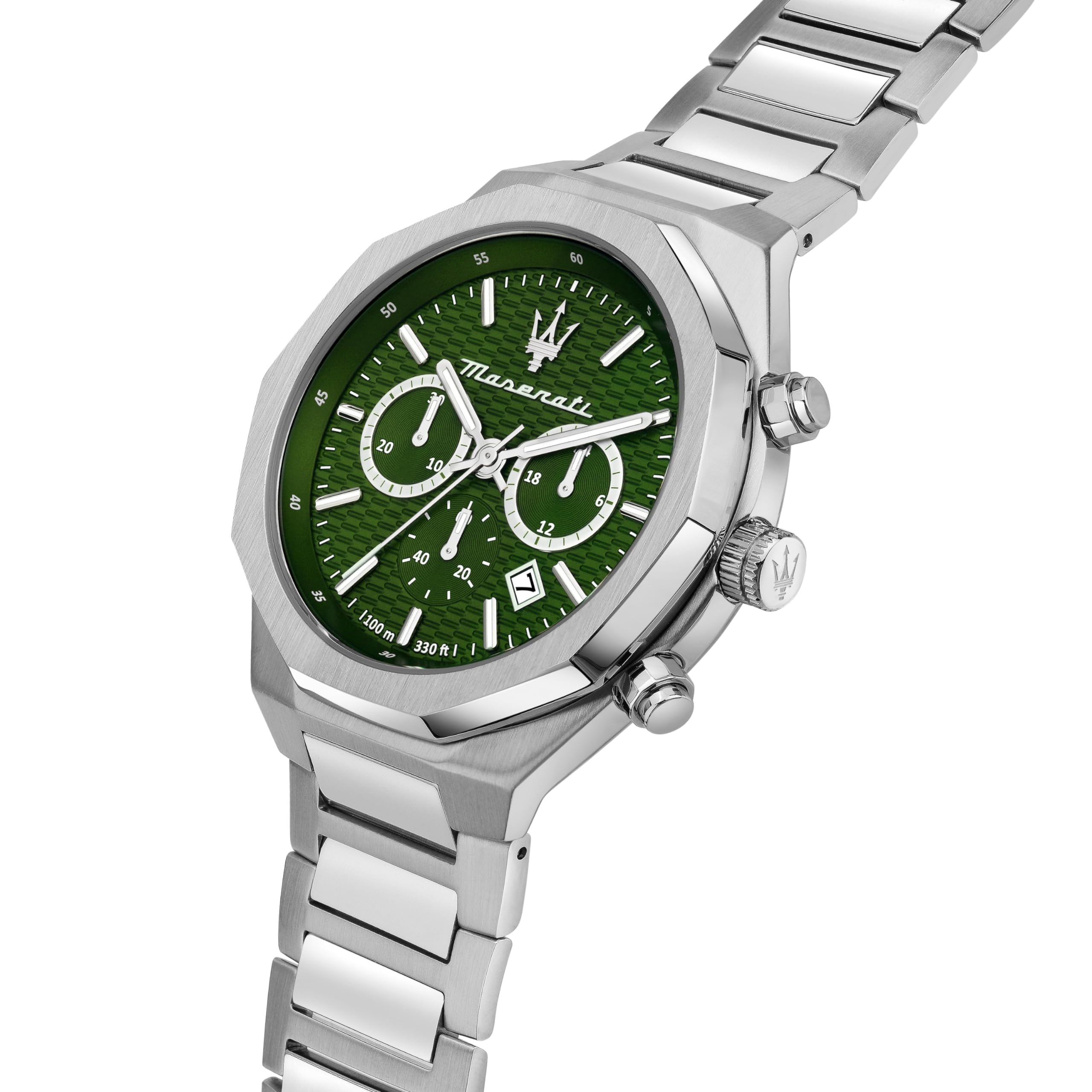 Maserati Stile Reloj Hombre, Cronógrafo, De Cuarzo - R8873642011