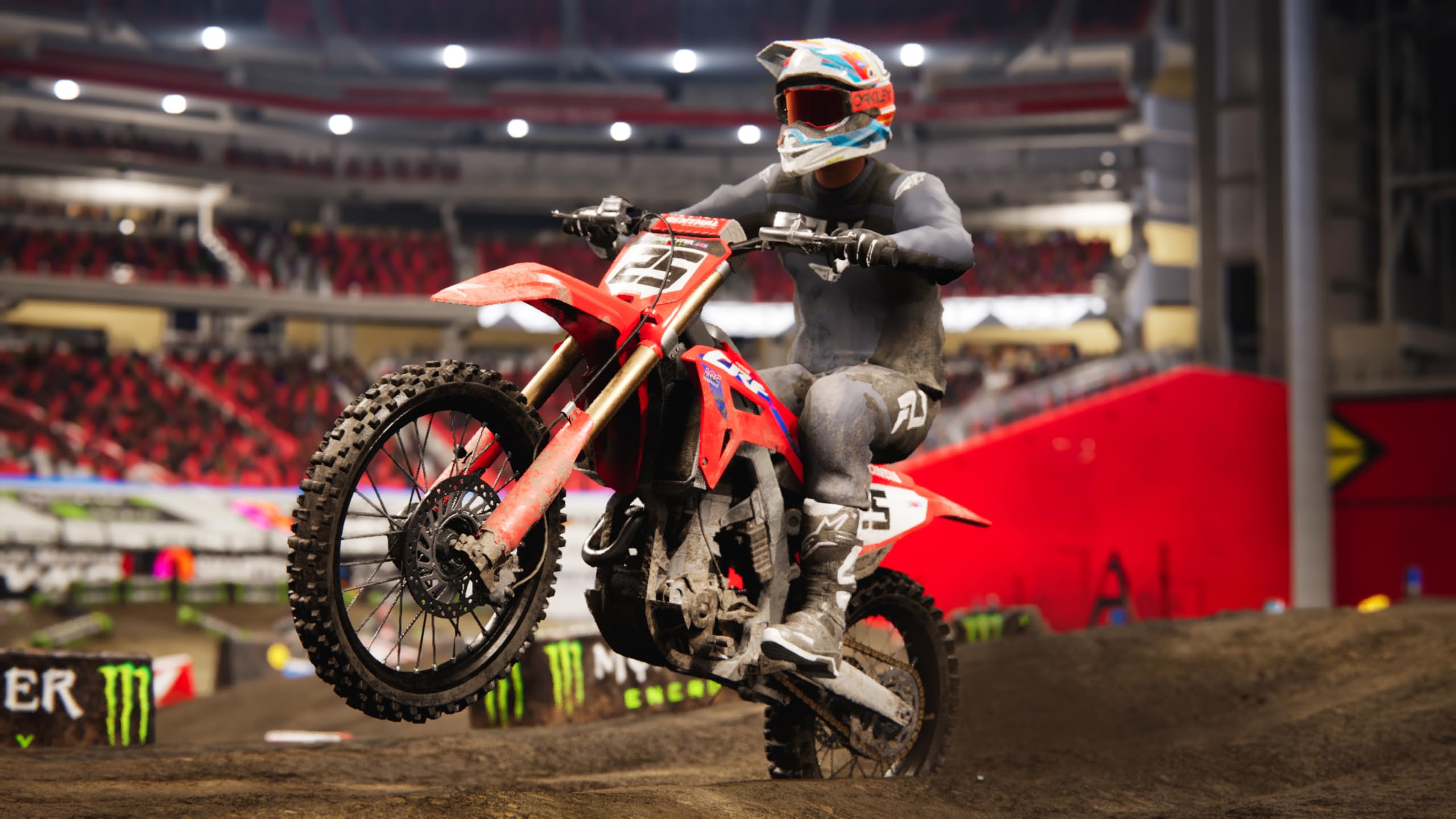 Monster Energy Supercross 25 - Xbox Series X