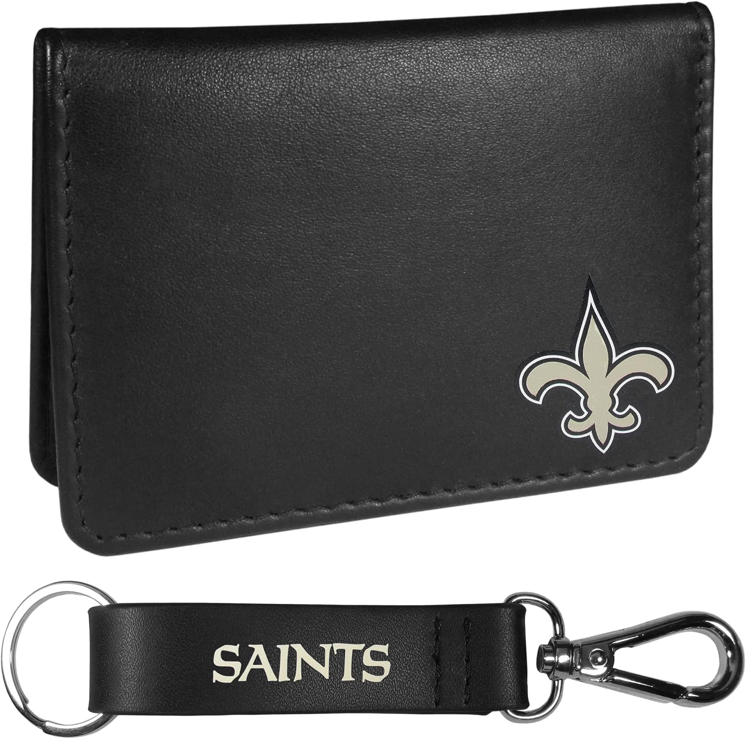 Siskiyou Sports Weekend Wallet with Strap Key Chain