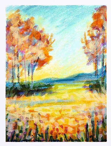 Miniatura 5 de We R Memory Keepers Bolígrafos de dibujo de pigmentos, 12 piezas, bolígrafos de dibujo para pintura, manualidades, suministros de dibujo, juego de