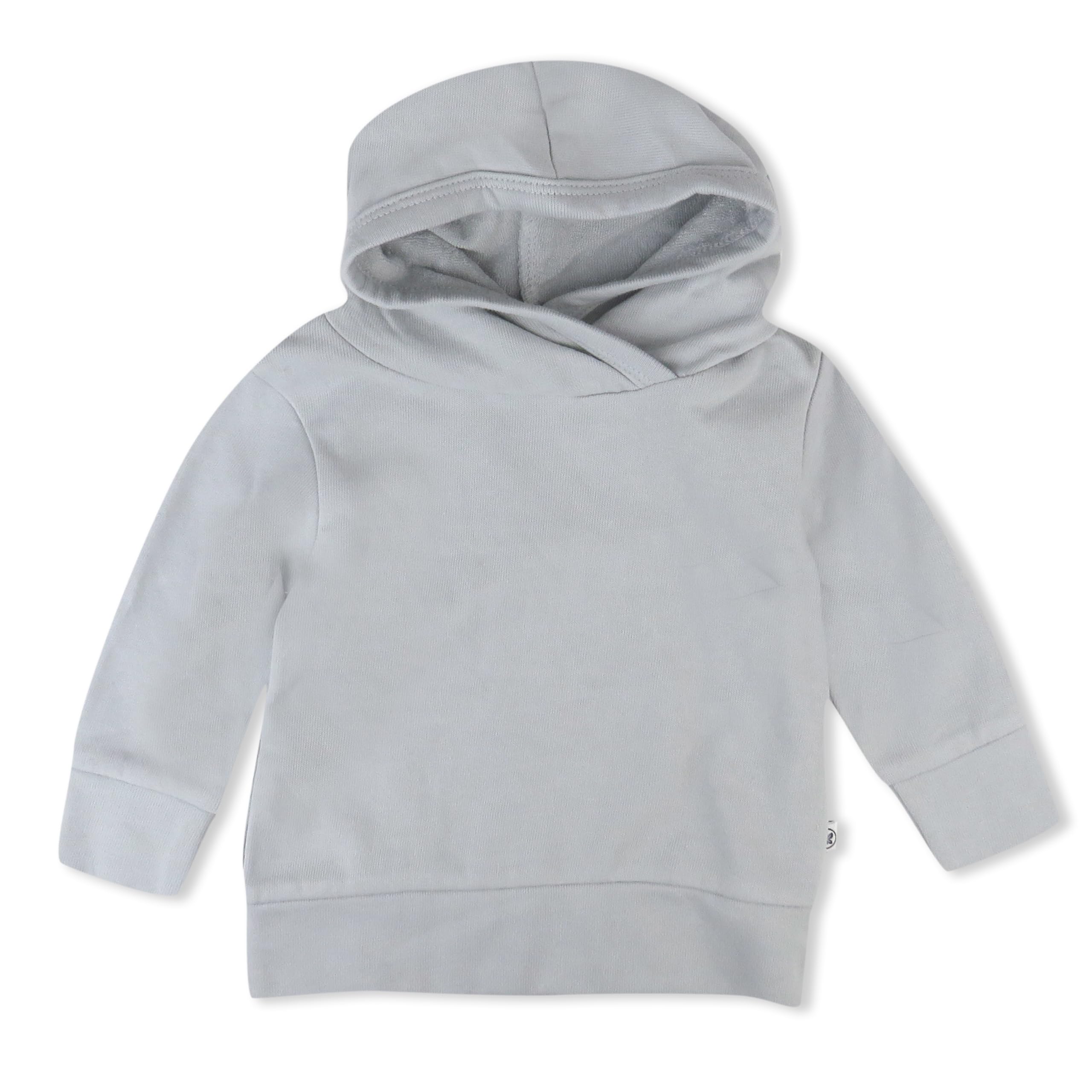 HonestBaby Sudadera con Capucha de Rizo Unisex bebé