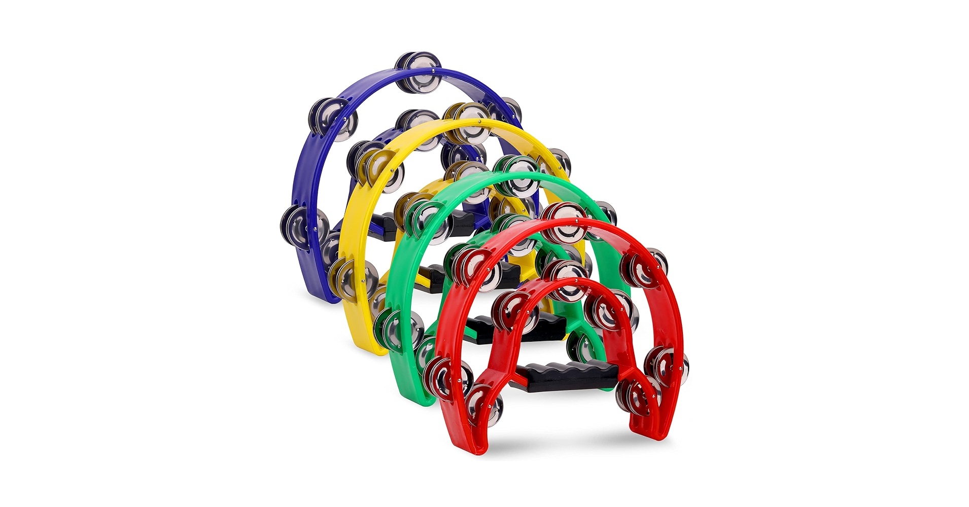 ⑨ a-ya 様 tambourine Amazon.com: 8in Tambourine Adjustable Tone Hand Drum Hand