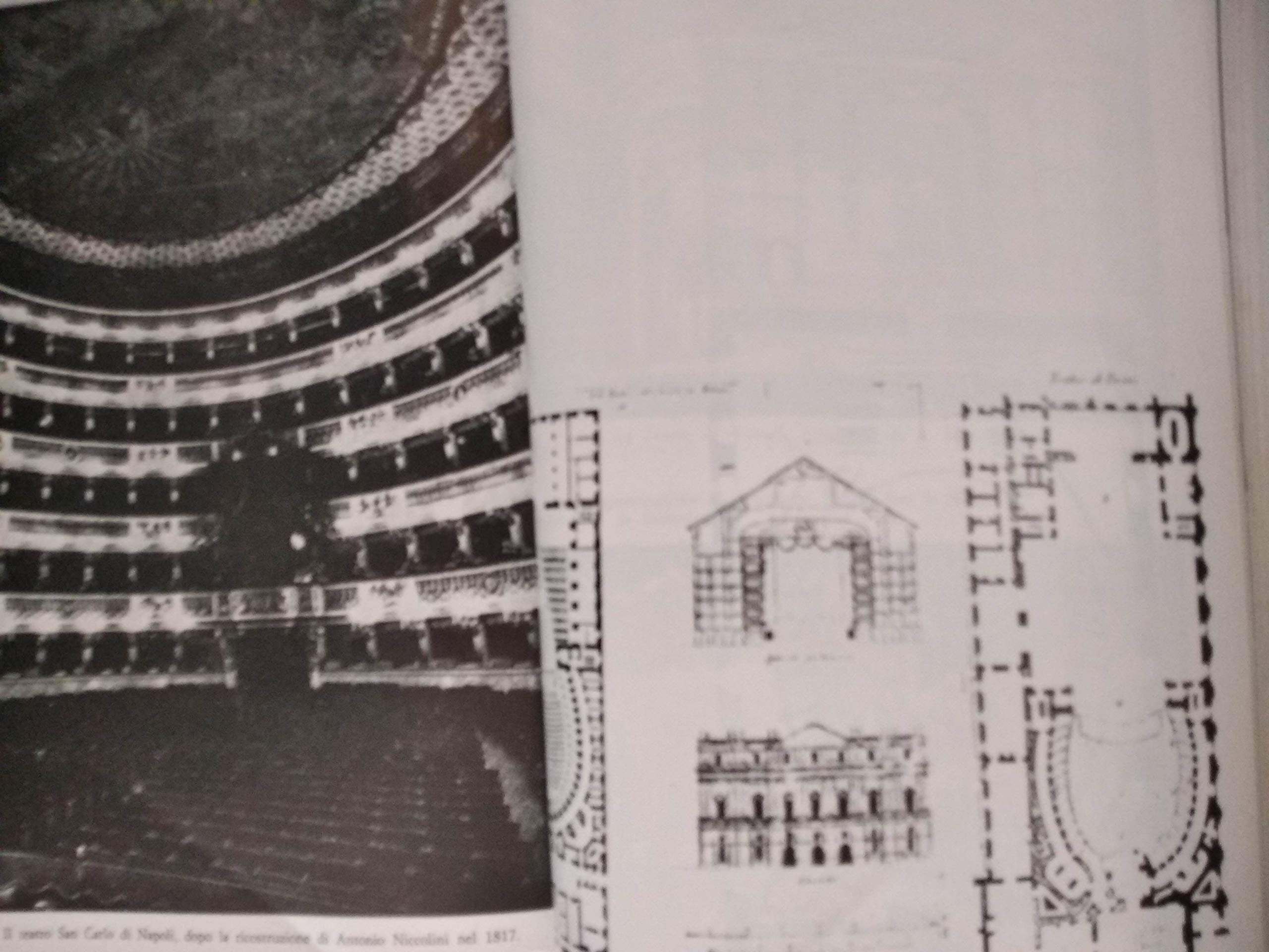 Lo spazio scenico. Storia dell'arte teatrale
