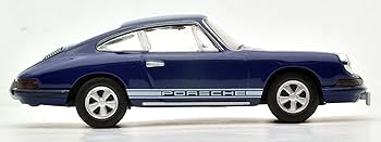 Amazon | トミカリミテッドヴィンテージ 1/64 LV-86e ポルシェ911S (青