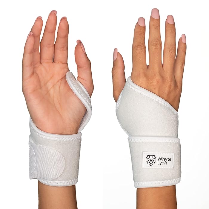 Buy Whyte Lyon Wrist Support Brace Wrist Brace, Carpal Tunnel Wrist