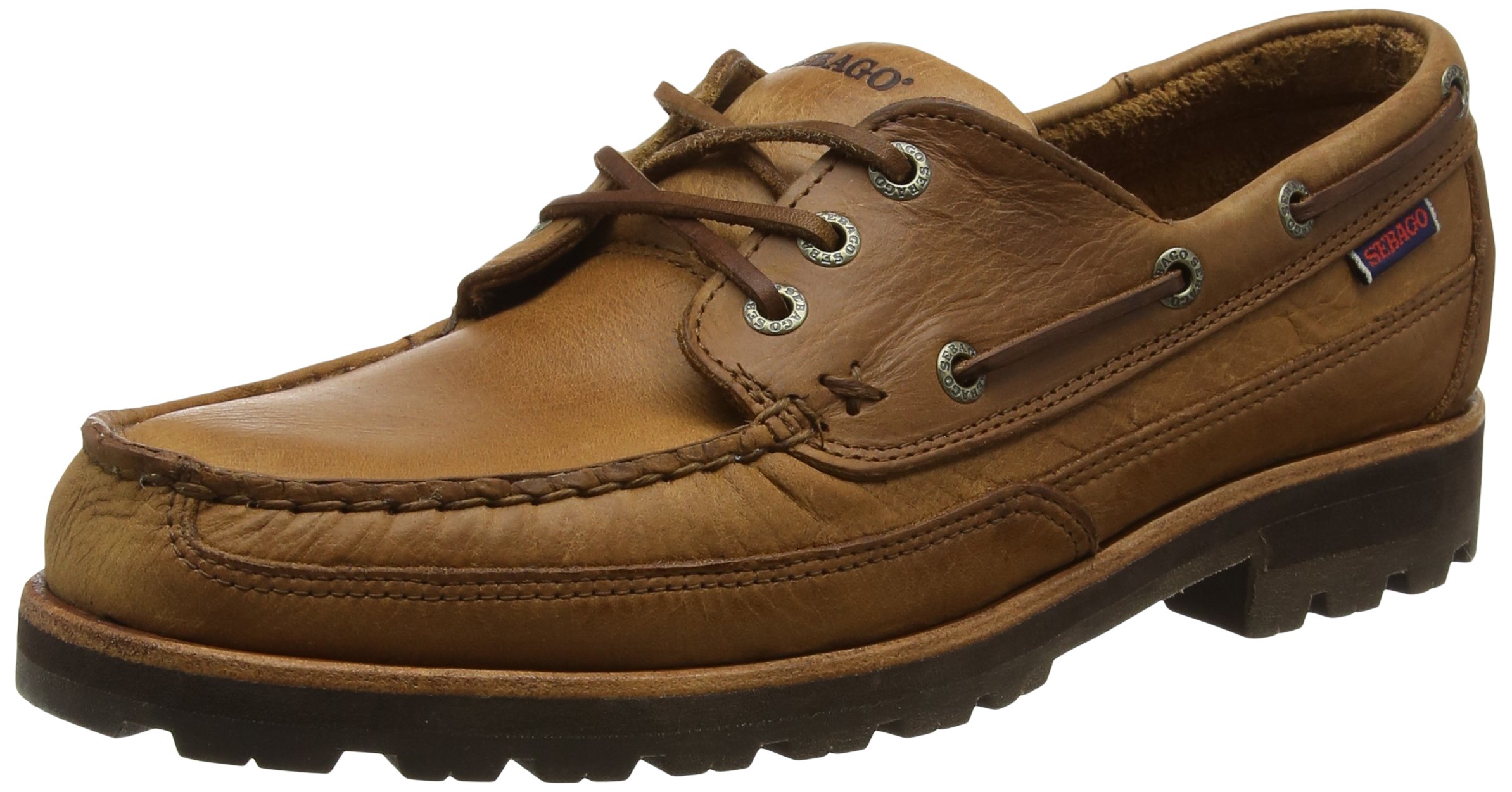 Sebago Mens Vershire Three Eye Boat Shoes Desertcart Seychelles