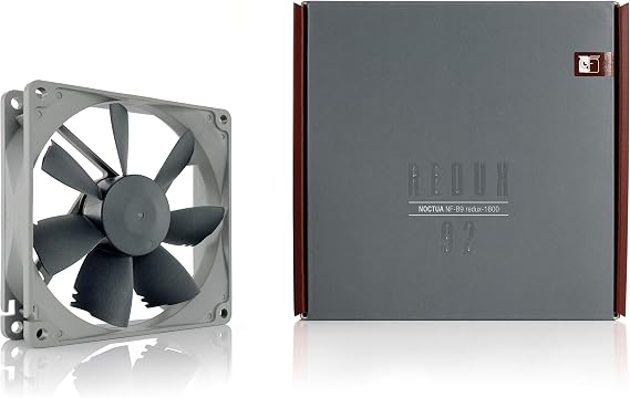 Noctua NF-B9 redux-1600, Quiet Fan 92mm