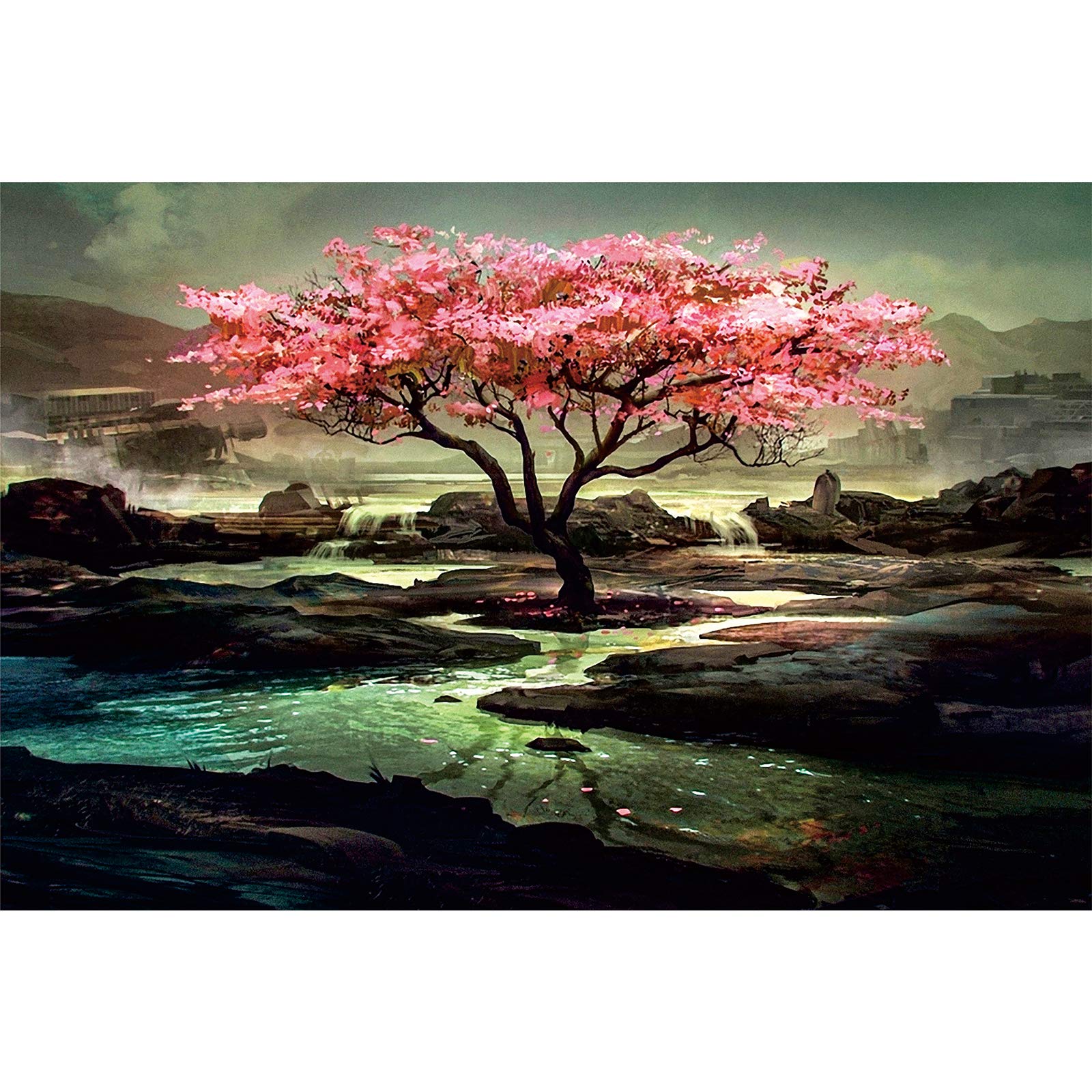 Ingooood 1000 Piece Jigsaw Puzzle - Cat Series, Adult Puzzle For Fun & Relaxation, 19.68x29.52 Inches - View #2