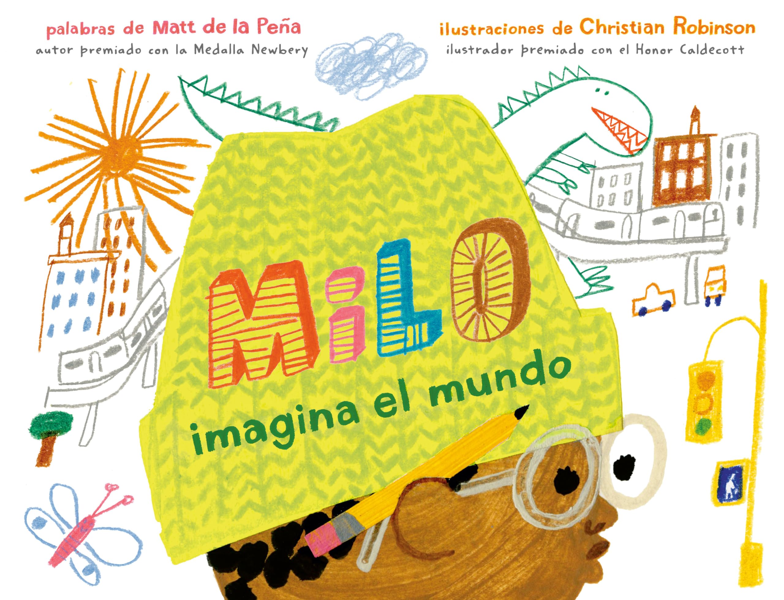 MILO IMAGINES WORLD (SPANISH)