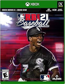 MLB RBI Baseball 21 for Xbox One