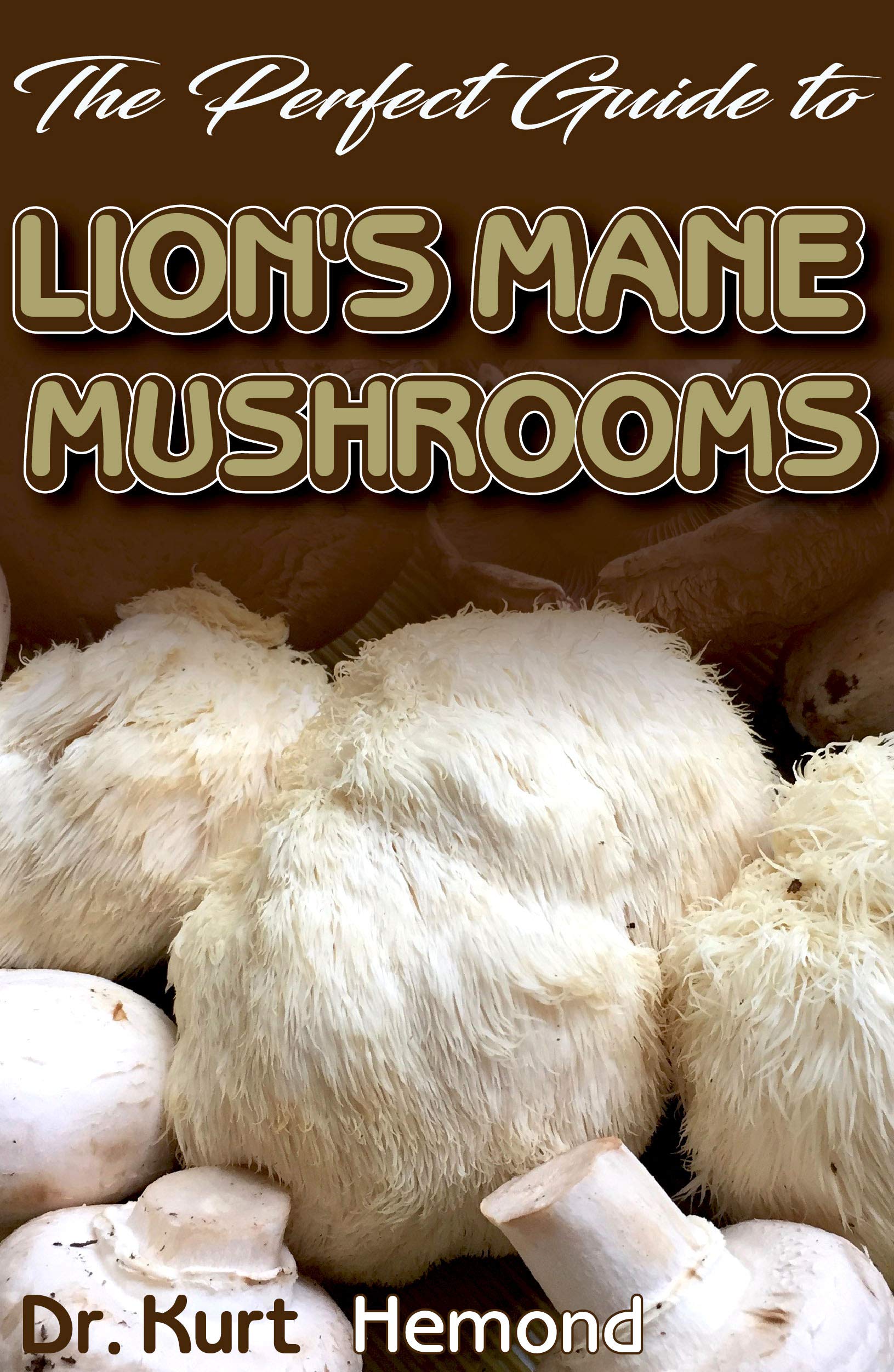 Buy The Perfect Guide to Lion's Mane Mushrooms A Basic guide to all